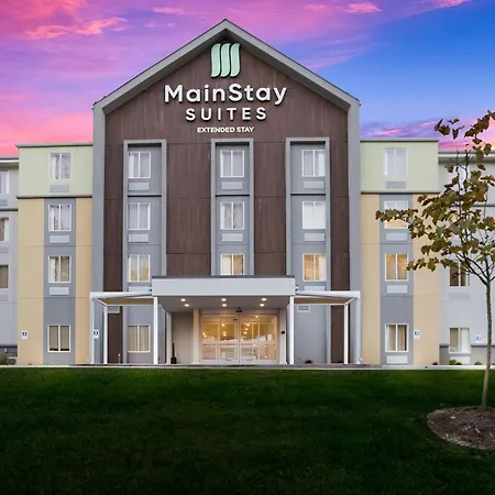 Mainstay Suites Gatlinburg Downtown Area